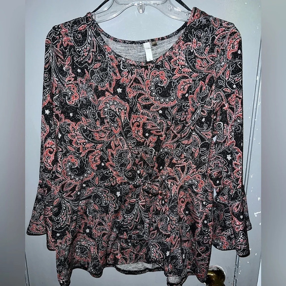 Ny Collections Petite Xl blouse - Picture 1 of 5